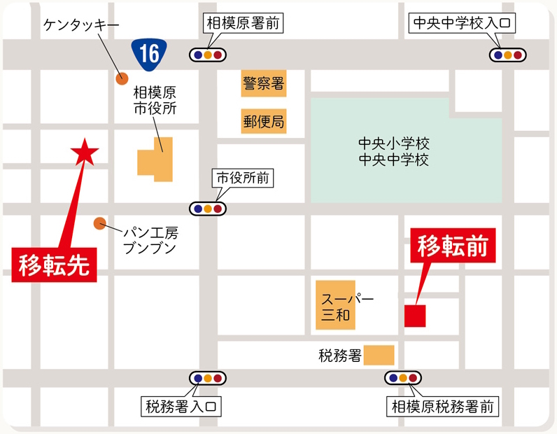 アクセスMAP
